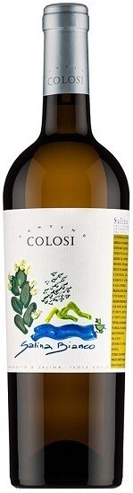 Cantine Colosi Salina Bianco 2023 750ml