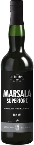 Pellegrino Marsala Dry (Half Bottle) 375ml
