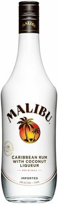 Malibu Rum 750ml