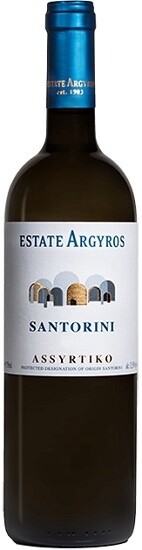 Estate Argyros Assyrtiko 2022 750ml