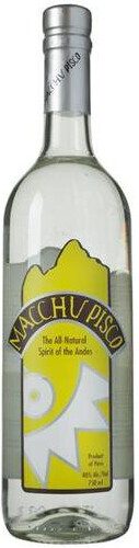Macchu Pisco 750ml