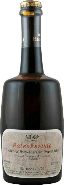 Domaine Glinavos Paleokerisio Semi-Sparkling 2021 (Small Format Bottle) 500ML