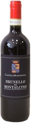 Martinozzi Brunello di Montalcino 2019 750ml