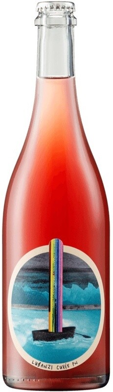 Lubanzi Cuvee PN Rainboat 2023 750ML