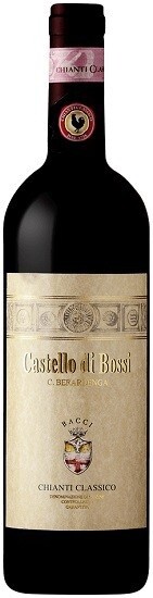 Castello Di Bossi Chianti Classico 2020 750ml