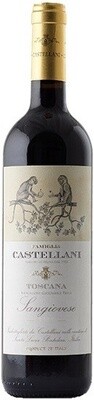 Famiglia Castellani Toscana Sangiovese 2019 750ml