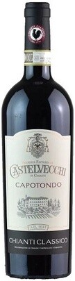 Castelvecchi Chianti Classico Capotondo 2020 750ml