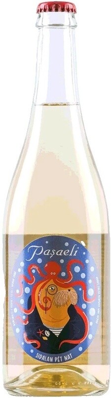 Pasaeli Sidalan Pet Nat 2021 750ml