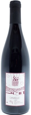 Roussely Canaille Rouge 2020 750ML