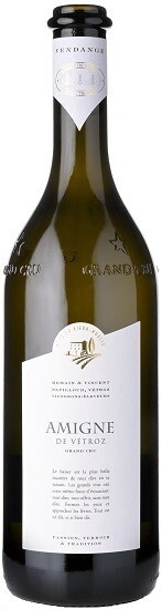Papilloud Amigne de Vetroz 2017 750ml