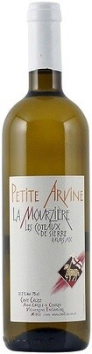 Cave Caloz Petite Arvine La Mourziere Les Coteaux de Sierre 2018 750ml
