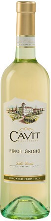 Cavit Pinot Grigio (Small Format Bottle) 187ml