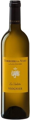 Terroirs du Vent La Violette Viognier 2022 750ml