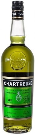 Chartreuse Green Label 750ml
