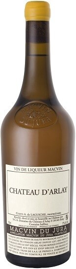 Chateau d&#39;Arlay Macvin du Jura Blanc 750ml