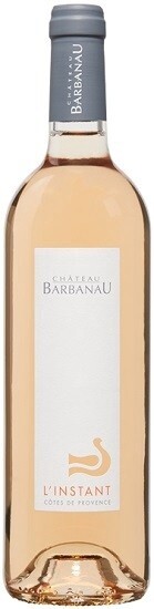 Chateau Barbanau L&#39;Instant Cotes de Provence Rosé 2023 750ml