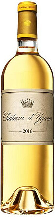 Chateau d&#39;Yquem Sauternes 2016 (Half Bottle) 375ml