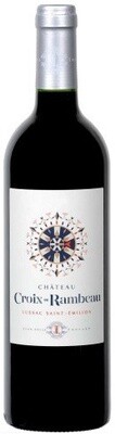 Chateau Croix de Rambeau 2016 750ml