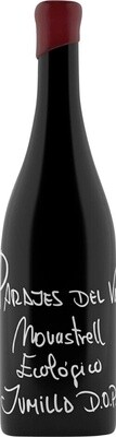 Parajes Del Valle Monastrell 2022 750ml