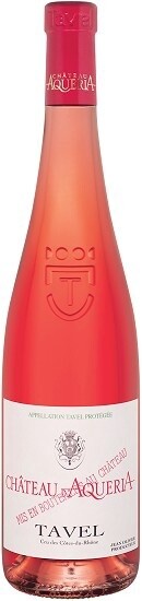 Chateau d&#39;Aqueria Tavel Rosé 2023 750ml