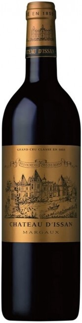 CHATEAU D'ISSAN MARGAUX 2014 750ML