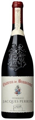 Chateau de Beaucastel Chateauneuf du Pape Hommage a Jacques Perrin 2012 750ml