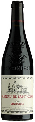 Chateau de Saint Cosme Gigondas le Claux 2018 750ml
