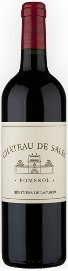 Chateau de Sales 2016 750ml
