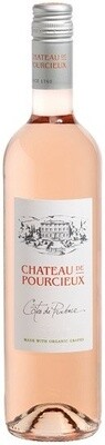Château de Pourcieux Cotes de Provence Rosé 2022 750ml