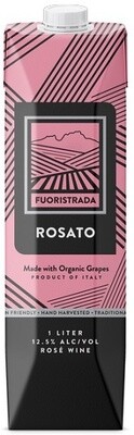 Fuoristrada Rosato (Liter Size Tetra Pak) 1L