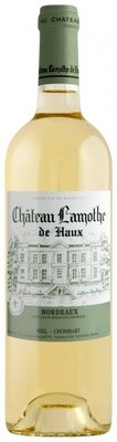Chateau Lamothe de Haux Bordeaux Blanc 2024 750ml