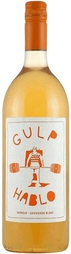 Gulp Hablo Orange 2022 (Liter Size Bottle) 1L