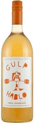 Gulp Hablo Orange 2022 (Liter Size Bottle) 1L