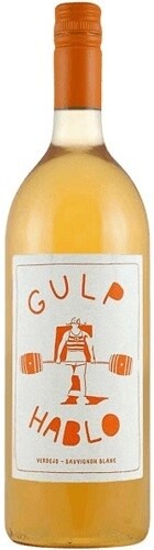 Gulp Hablo Orange 2024 (Liter Size Bottle) 1L