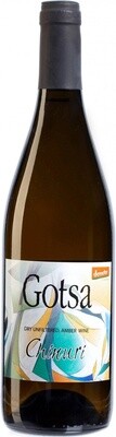 Gotsa Chinuri Amber Wine 2020 750ml