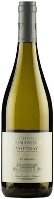 Chateau Moncontour Vouvray Sec La Manoca 2022 750ml