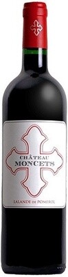 Chateau Moncets 2020 750ml