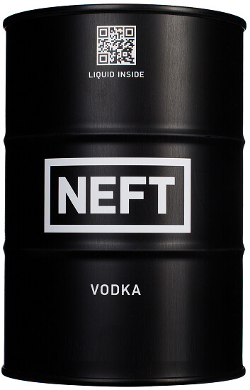 Neft Vodka (Small Format Can) 100ml