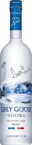 Grey Goose Vodka (Pint Size Bottle) 375ml