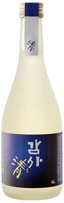 Sulseam Gamsa Blue Chungju Rice Wine (Half Bottle) 375ml