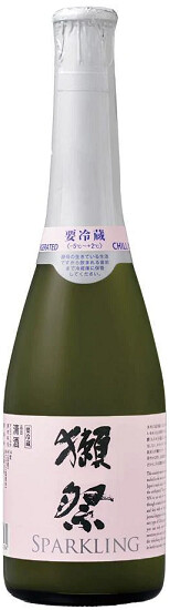 Dassai 45 Sparkling Nigori Junmai Daiginjo Sake (Small Format Bottle) 360ml