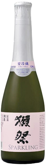 Dassai Sparkling 45 Nigori Junmai Daiginjo Sake (Small Format Bottle) 360ml