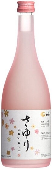 Hakutsuru Sayuri Nigori Sake 720ml