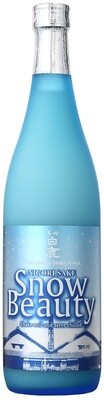 Hakushika Nigori Snow Beauty Sake 720ml