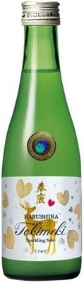 Harushika Tokimeki Sparkling Sake (Small Format Bottle) 300ml