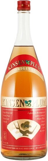Kinsen Plum Wine (Magnum Bottle) 1.5L