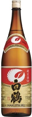 Hakutsuru Excellent Junmai Sake (Magnum Bottle) 1.8L