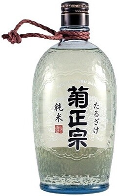 Kiku-Masamune Junmai Taru Sake 720ml