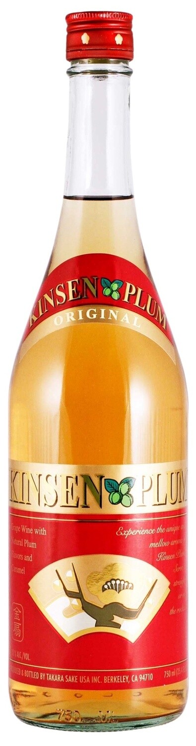 Kinsen Plum Wine 750ml