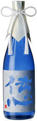 Ippongi Denshin Rin Junmai Daiginjo Sake 720ml